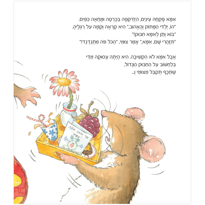 תזהר שם צומי ג'אן פירנלי יהודה אטלס ספר לילדים שובבים ספר על אחריות ספרי ילדים ספרים לילדי הגן
