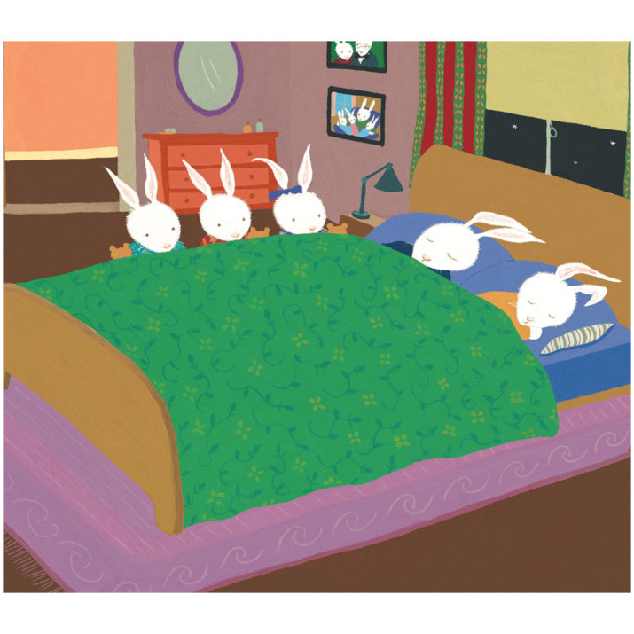 מהר למיטות ארנבונים קטנים מרסיבה רוסו ספר לפני השינה ספר שיוויוני ספרים לפעוטות ספרי ילדים ספר לילדי הגן ספרים עם ארנבים סיפור לפני השינה