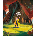 גרטה והענקים זואי טוקר ספרים בנושא אקולוגיה לילדים ספר איכות הסביבה ספרי ילדים ספרים לילדי הגן