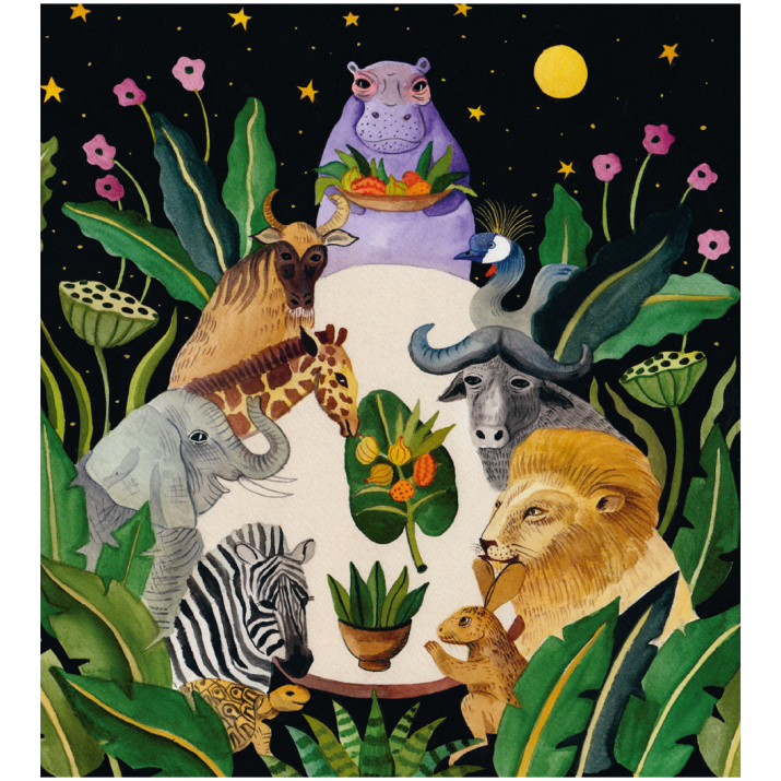 סיפורי חיות מסביב לעולם אנג'לה מקאליסטר סיפורים קצרים סיפורים מתרבויות שונות ספרי ילדים ונוער ספרים לראשית קריאה ספר על בעלי חיים