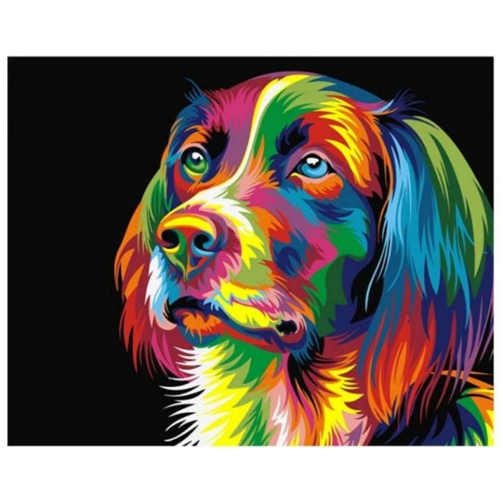 מספר וצבע אומנות כלב צביעה למבוגרים מה לעשות בשעות הפנאי? פעילות פנאי