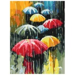 מספר וצבע אומנות מטריות גשם חורף צביעה למבוגרים מה לעשות בשעות הפנאי? פעילות פנאי