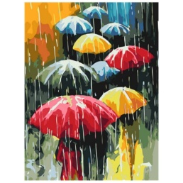 מספר וצבע אומנות מטריות גשם חורף צביעה למבוגרים מה לעשות בשעות הפנאי? פעילות פנאי