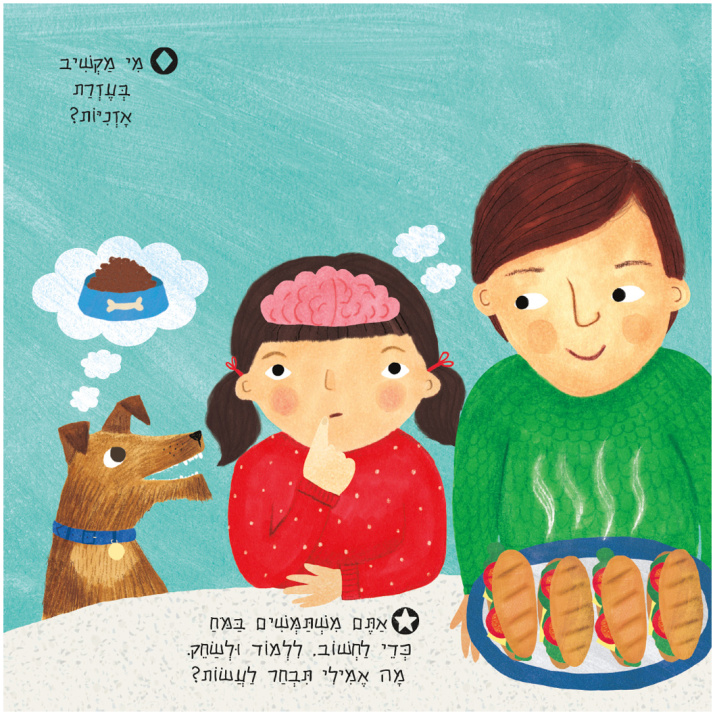 ספר פעוטות ספר ילדים מומלץ ספר קרטון אינטרקטיבי פעילות לימוד על הגוף ספרי הזזה