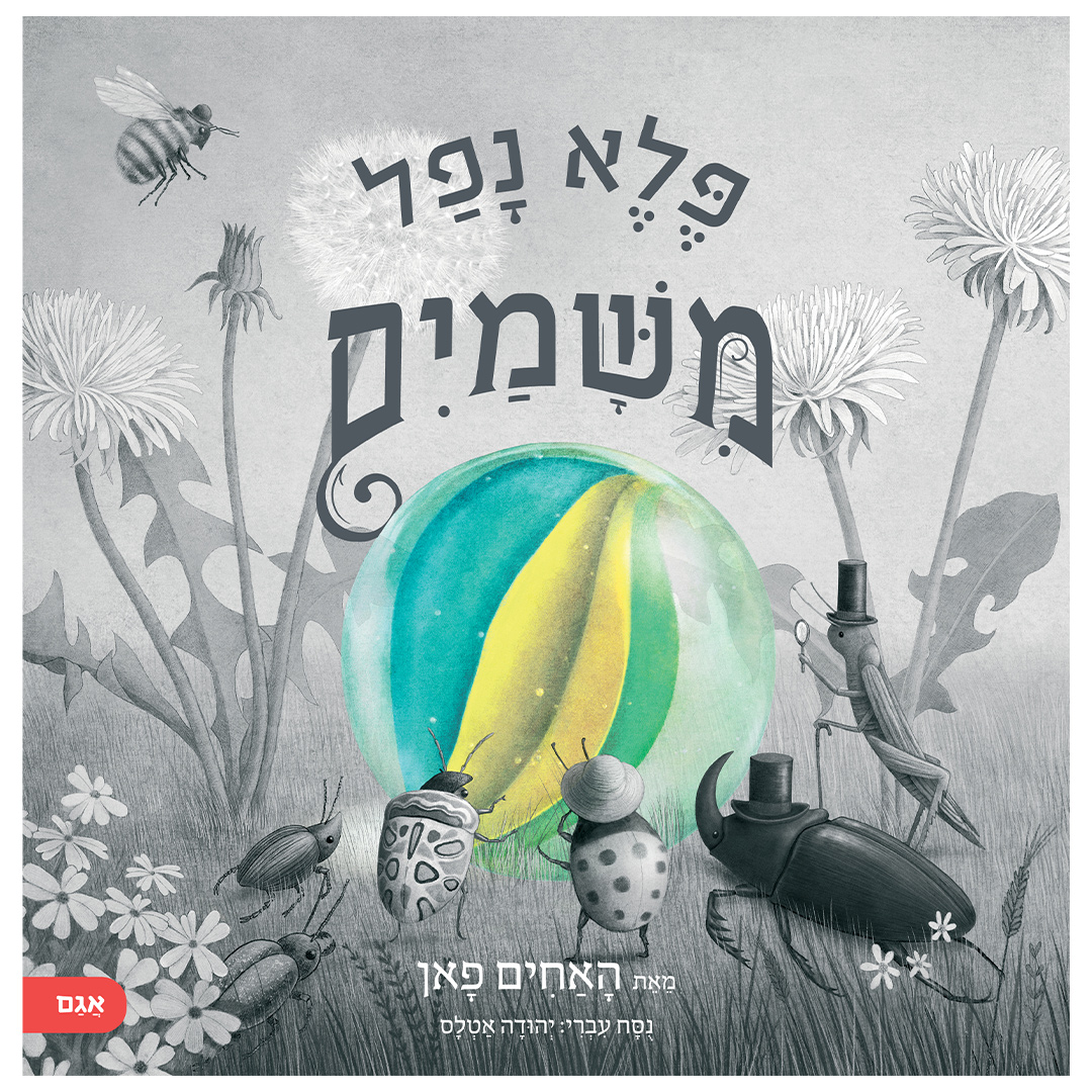 פלא נפל משמיים - אגם הוצאה לאור
